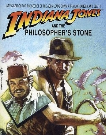 Illustration for article titled 10 Crazy-Ass Adventures You Never Knew Indiana Jones Went On